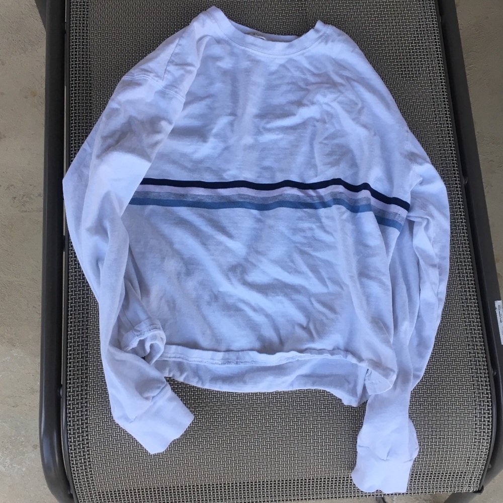 White Long Sleeve